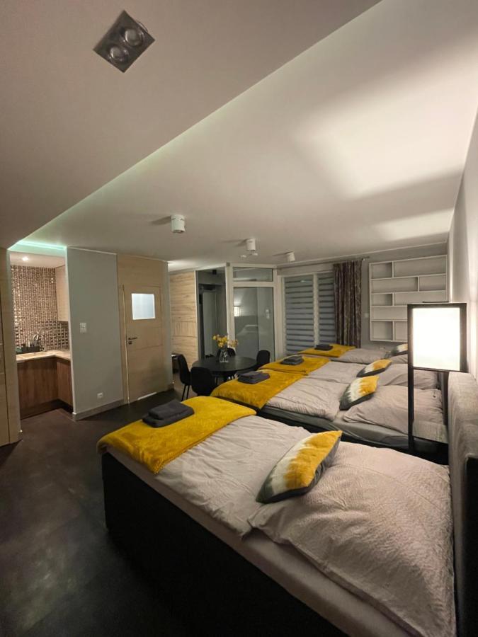 Studio One Ogrodek I Parking 乔左维尔考普尔斯基 外观 照片
